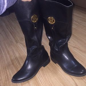 Tommy Hilfiger Tall Boots/Riding Boots